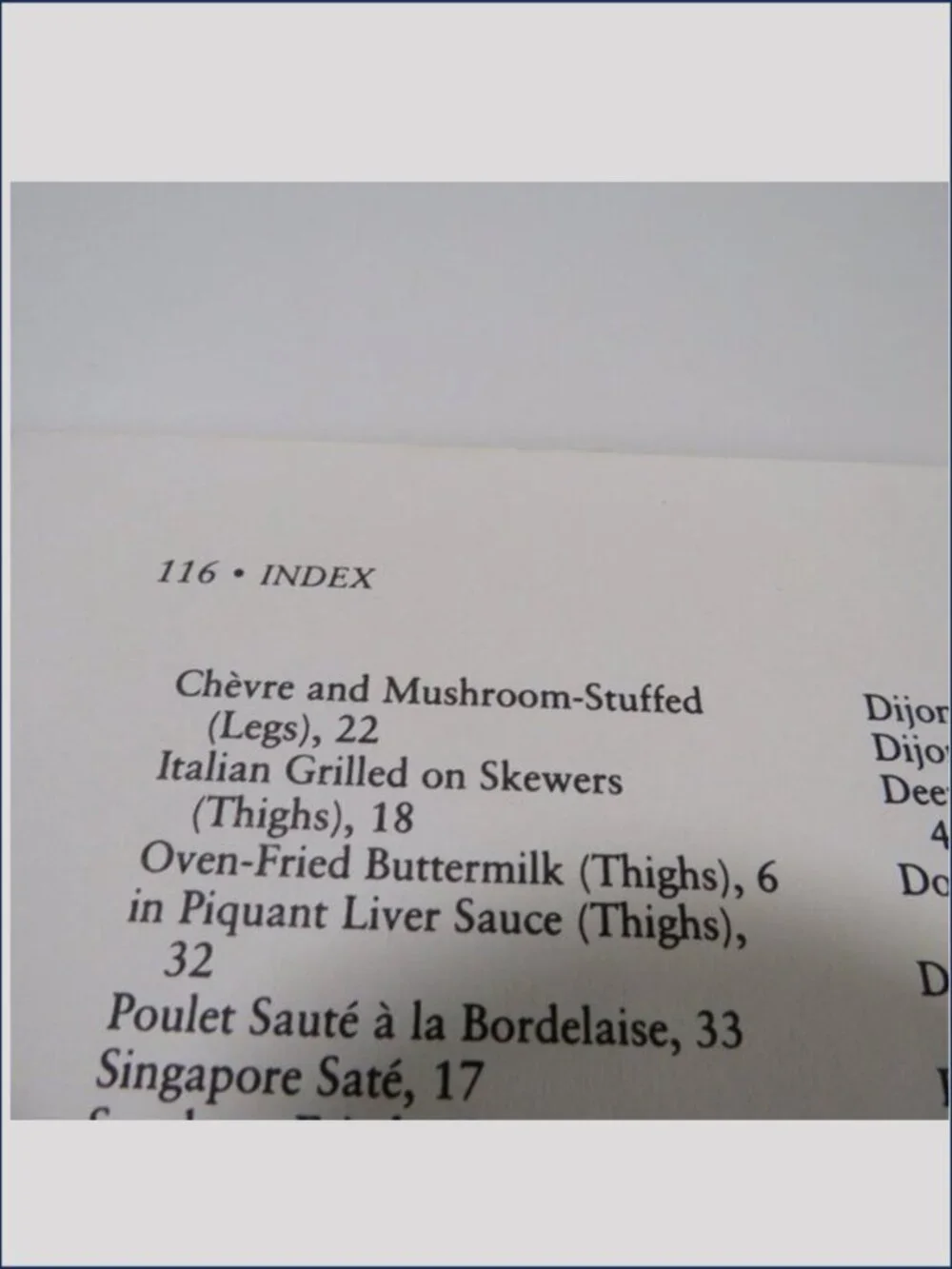 Poultry by Cooking with Bon Appetit